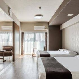 Ostay Shin-Osaka Hotel Apartment (Vacation rental)