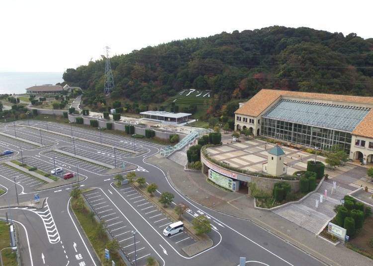 （Photo credit: Awaji Highway Oasis）