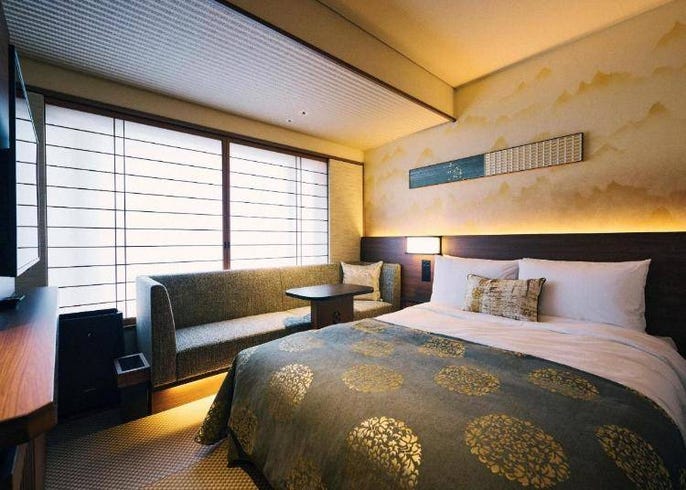 一度泊まりたい 京都にオープンしたばかりの おしゃれホテル 10選 Live Japan 日本の旅行 観光 体験ガイド