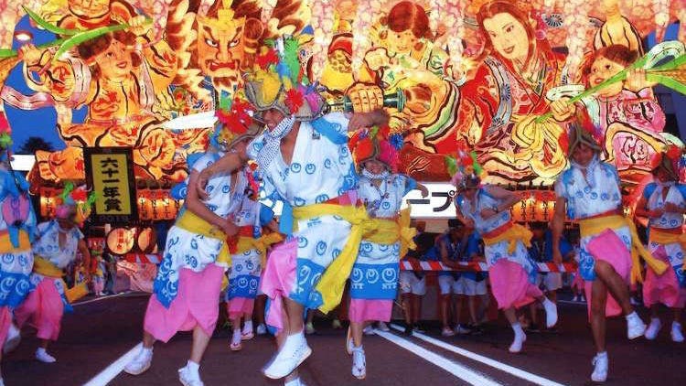 Annual Japanese Festivals & Events: When to See Fireworks, Enjoy Traditional Dances & More