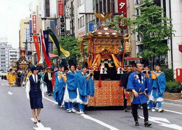 神田祭（东京）