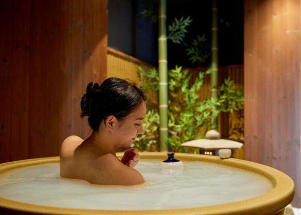 8 Recommended Hot Spring Hotels and Onsen in Osaka