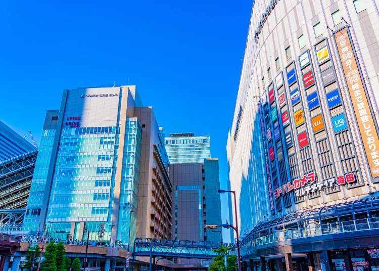 8 Best Osaka Shopping Districts: Where to Shop and What to Buy There | LIVE  JAPAN travel guide