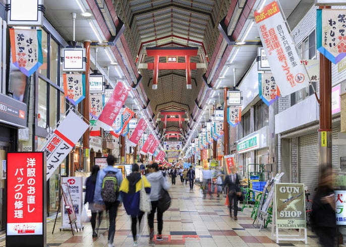8 Best Osaka Shopping Districts: Where to Shop and What to Buy