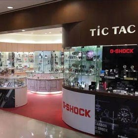 TiCTAC Namba Parks store