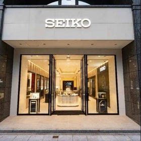 Seiko Boutique/Grand Seiko Boutique Osaka Shinsaibashi