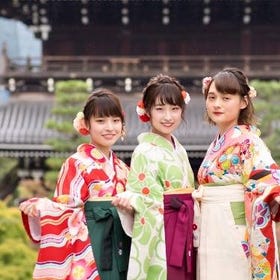 Kimono Rental Experience by Wakana Kimono in Kyoto
Image: Klook