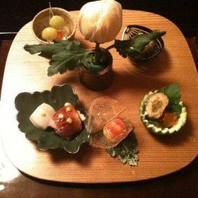 일본 교토 미쉐린 2스타 일식 레스토랑 기온 마루야마 가이세키 (온라인 예약)
Image: kkday