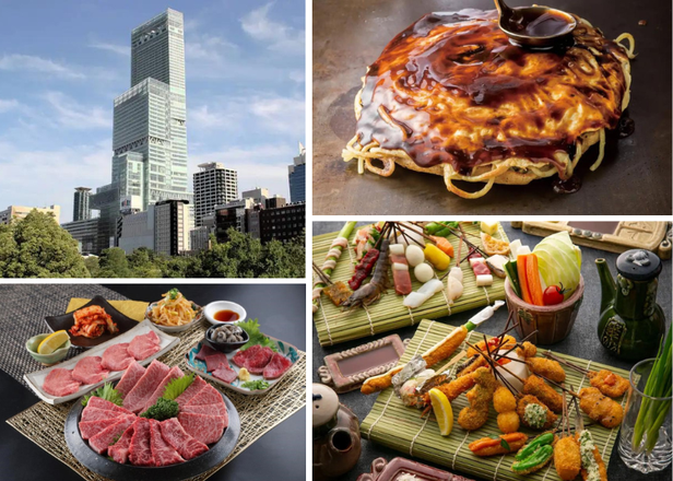 Dining in Tennoji (Osaka): 11 Must-Try Restaurants for the Best Local Flavors