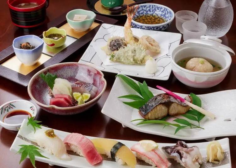 （圖片來源：Rakuten GURUNAVI）