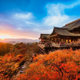 Kiyomizu-dera Temple