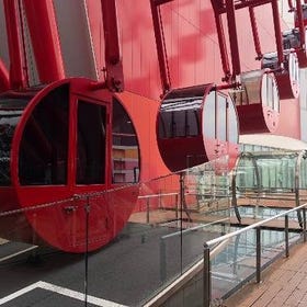 HEP FIVE Ferris Wheel Ticket – Umeda
▶ Book Now
Photo: KLOOK