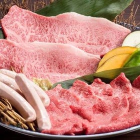 京 黒櫻 日式和牛燒肉
圖片提供：KLOOK