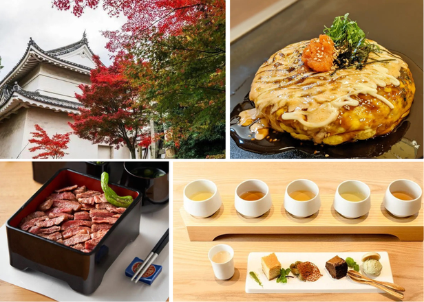 2024년 교토 니조성 추천 맛집 11곳 - 야키니쿠, 오코노미야키, 최신 인기 카페 등 정리