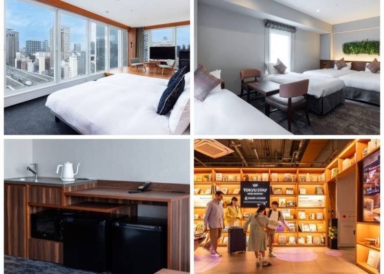 Photo: Rakuten Travel