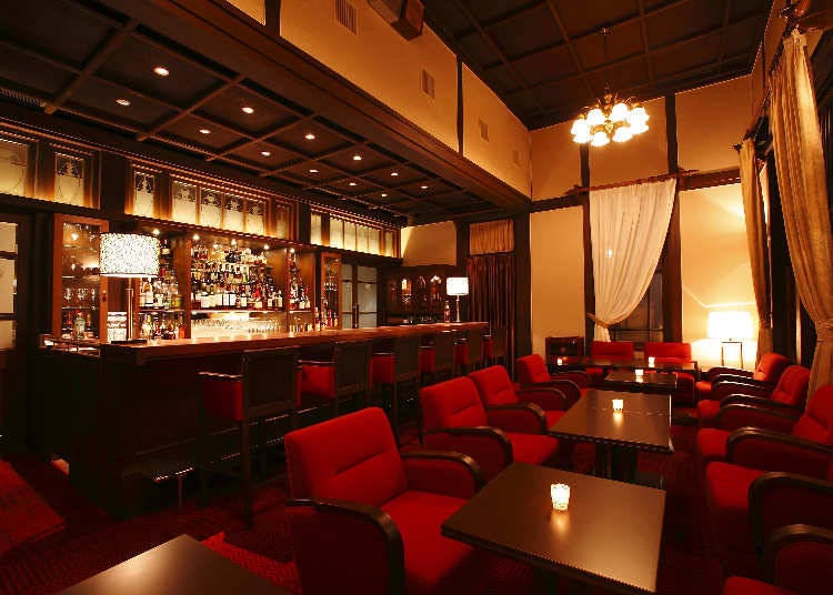 Nara Hotel: Travel back in time through spaces with a tranquil and traditional atmosphere