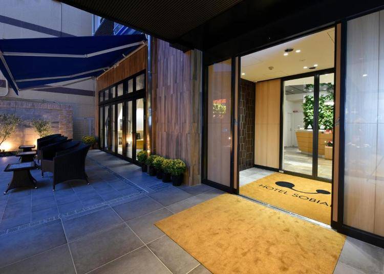 Exterior (Photo: Booking.com)