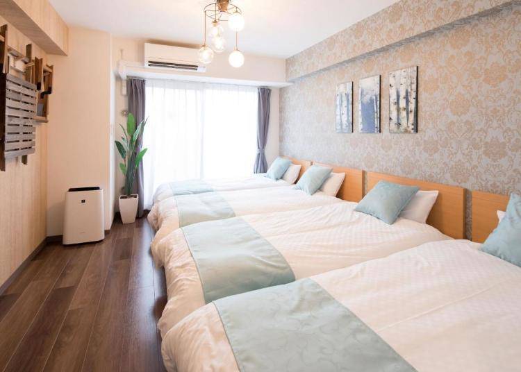 Family Room (Photo: Booking.com)