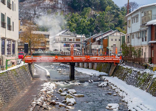 10 Popular Hot Springs Resorts Near Kyoto and Osaka