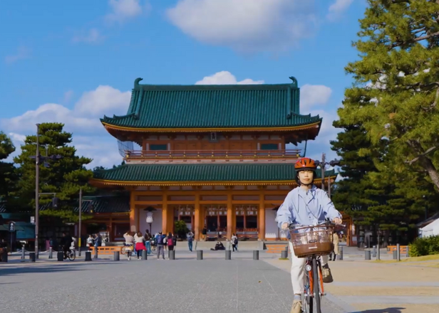 See Kyoto with Ease on a Rentacycle! How to Enjoy Sightseeing by Bike & Rules/Manners You Should Know