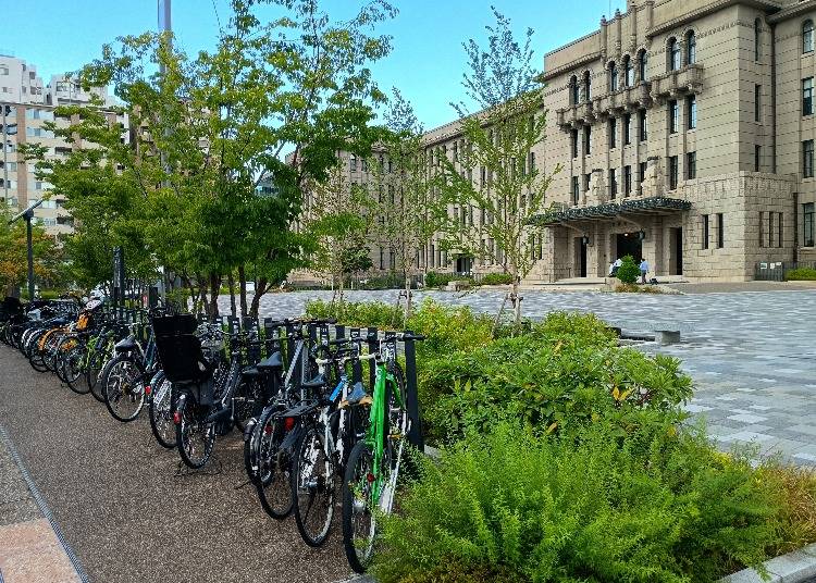 写真提供:京都市