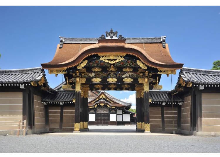 Photo credit: (C) Kyoto City Former Imperia Villa Nijo Castle Office