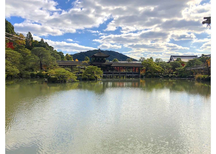 Shrine gardens created by the famous late 19th-century garden architect Ogawa Jihei VII