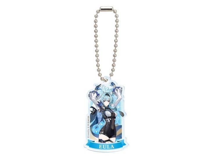 Genshin Impact Acrylic Charm 04 (© miHoYo)