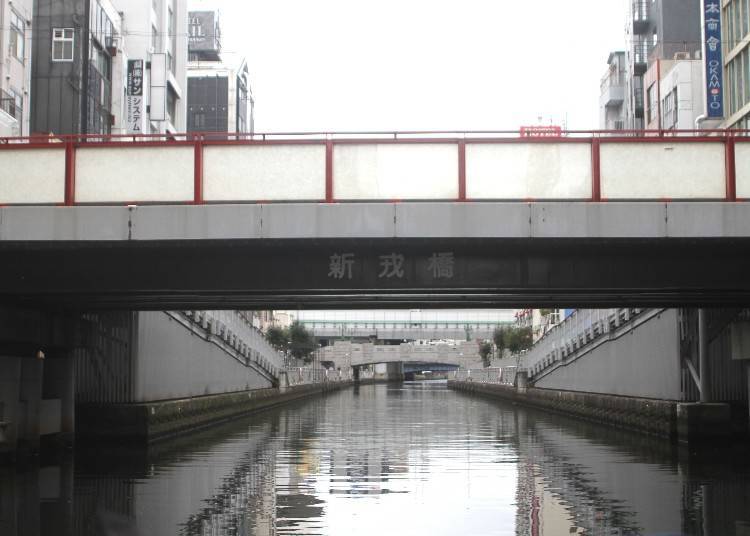 boat cruise in osaka