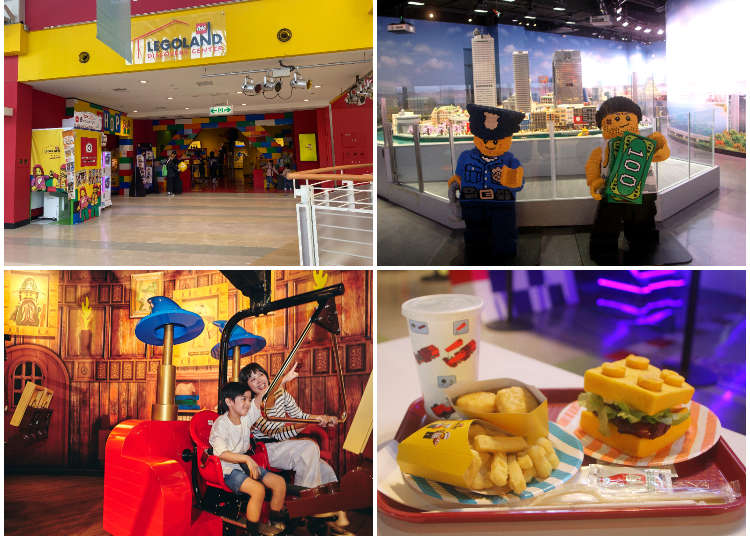 udsende Følsom Bedrift Legoland Discovery Center in Osaka Guide: Enjoy the World of Lego at a Fun  Indoor Facility | LIVE JAPAN travel guide
