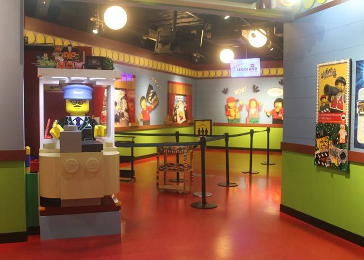 4. Lego Studio 4D Cinema