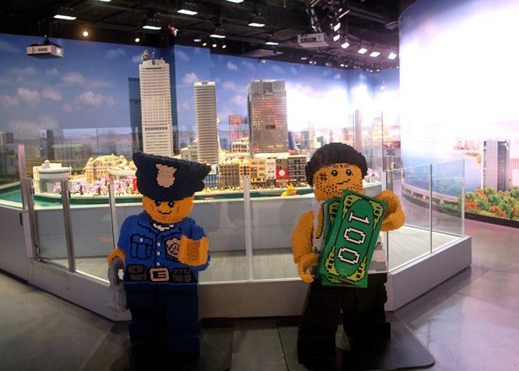 Lego 2024 store umeda