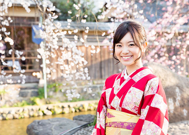 11 Selected Kimono Rental Shops in Kyoto: Take a Stroll in Traditional Japanese  Clothing