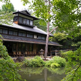 Hakusa Sonso Hashimoto Kansetsu Garden & Museum