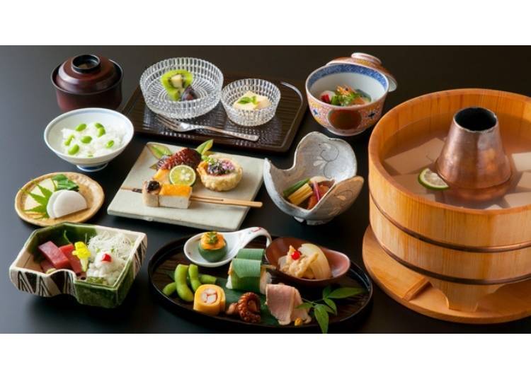 南禪寺順正是京都道地的豆腐料理餐廳，在這裡可享用最高級的食材，感受無與倫比的用餐體驗 (照片: Klook)