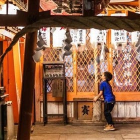 京都家庭日地道步行遊
▶點擊預約
圖片提供：Klook