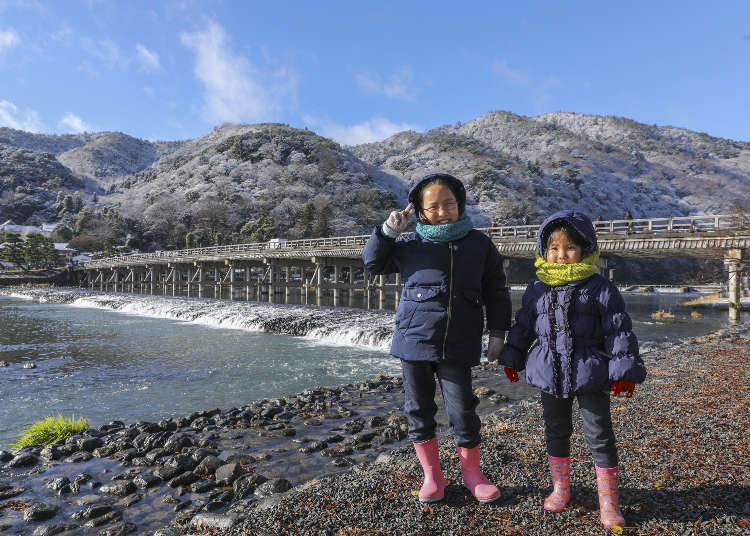 2023京都親子必玩景點15選！小火車、和服浴衣等各種體驗 大人小孩都盡興～