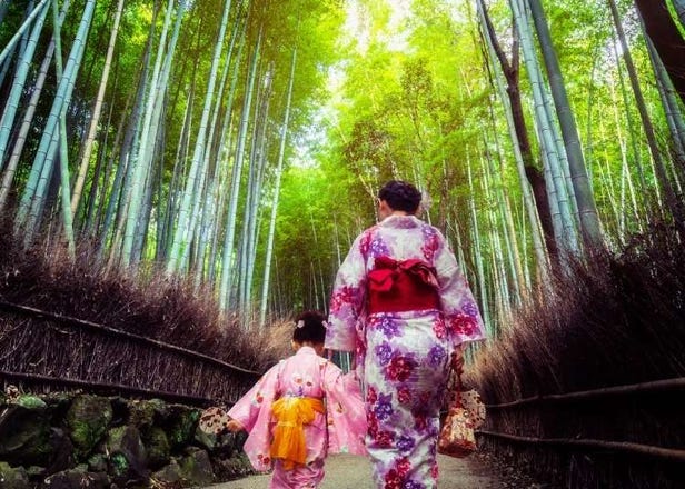 Family Adventure: 15 Fun Things to Do in Kyoto With Kids