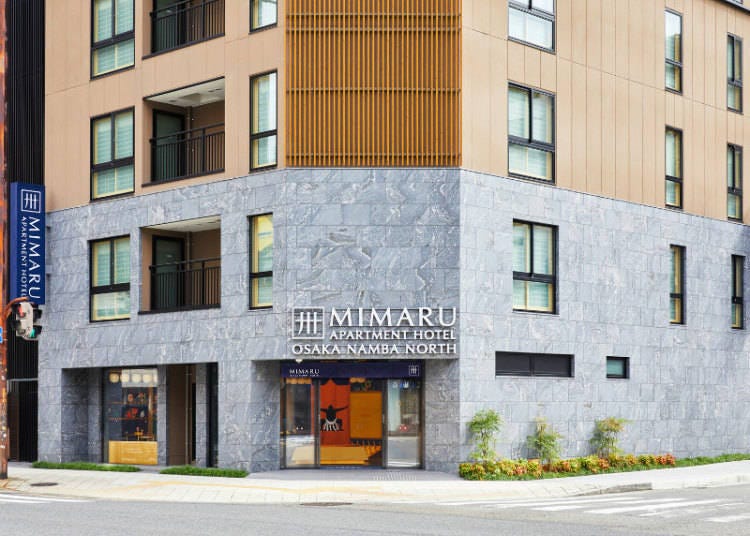 Discover the Allure and Distinctive Features of "MIMARU" Urban Apartment Hotels