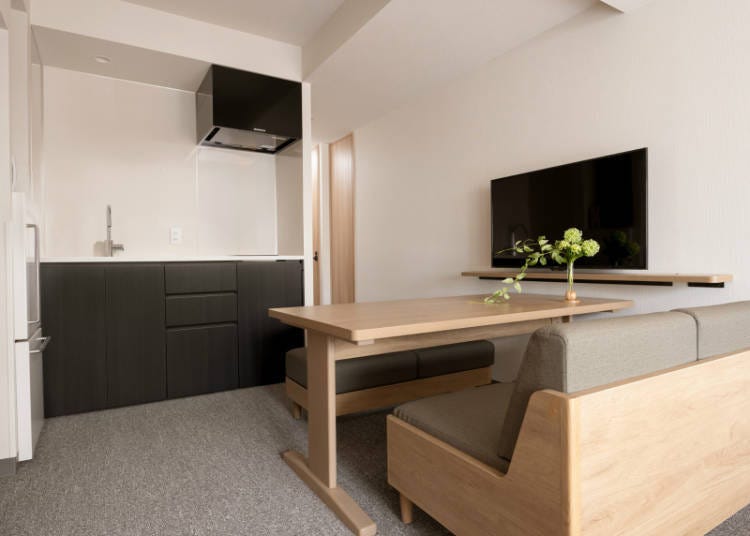Kitchen Facilities for Your Culinary Needs
