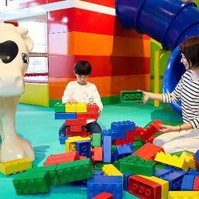LEGOLAND Discovery Center Osaka Ticket
Image: Klook