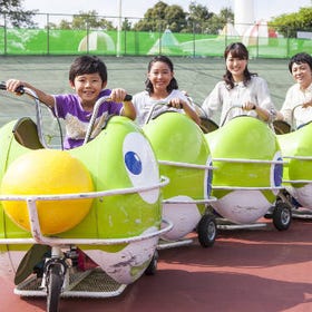 Kansai Cycle Sports Center Land Ticket
Image: Klook
