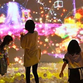 大阪和泉 Little Planet Lalaport Izumi 兒童光影遊樂場門票
▶點擊訂票
圖片提供：Klook