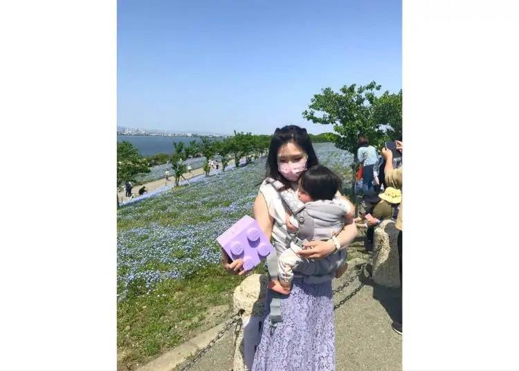 照片為受訪者Nemi所提供