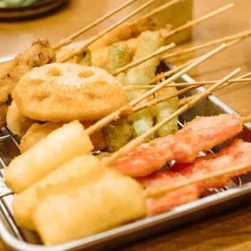 Eat like a True Osakan in Trendy Ura Namba
Photo: Klook