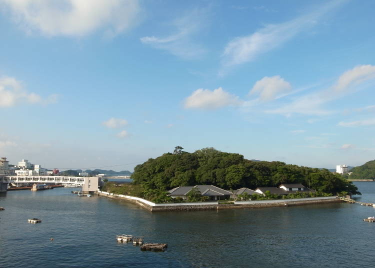 Mikimoto Pearl Island (Photo: PIXTA)