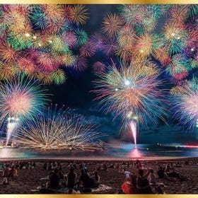[大阪出發]熊野大煙火節多日遊
▶點擊預約
圖片提供：Klook