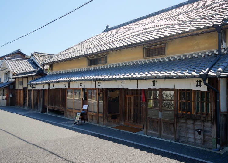 11. Sasayama Castle Town Hotel NIPPONIA: Unique accommodations for a special overnight stay
