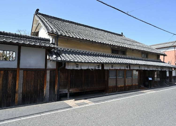 Sasayama Castle Town Hotel NIPPONIA - An Entire Castle Town Turned Into Accommodation!