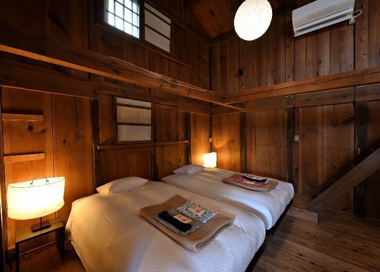 Must-See #1: The Japanese-Style Guestroom Renovated From an Old Warehouse